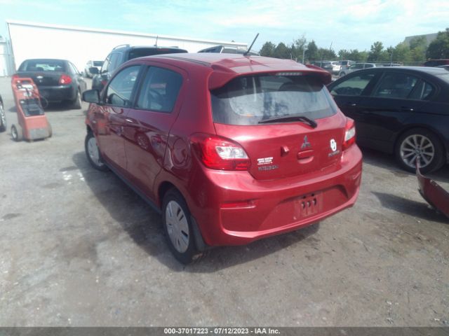 Photo 2 VIN: ML32A3HJ0KH001208 - MITSUBISHI MIRAGE 