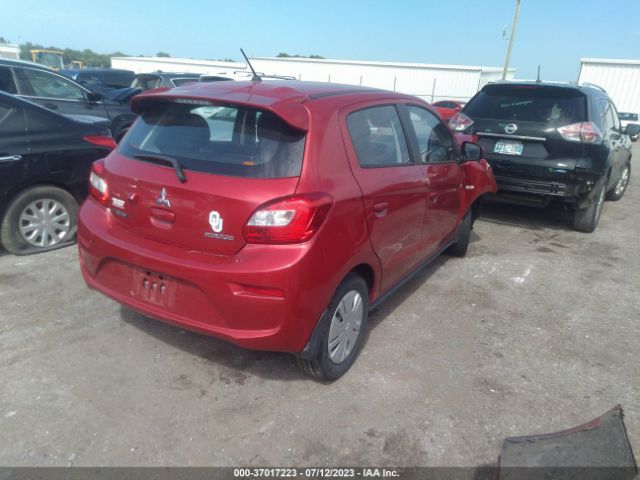 Photo 3 VIN: ML32A3HJ0KH001208 - MITSUBISHI MIRAGE 