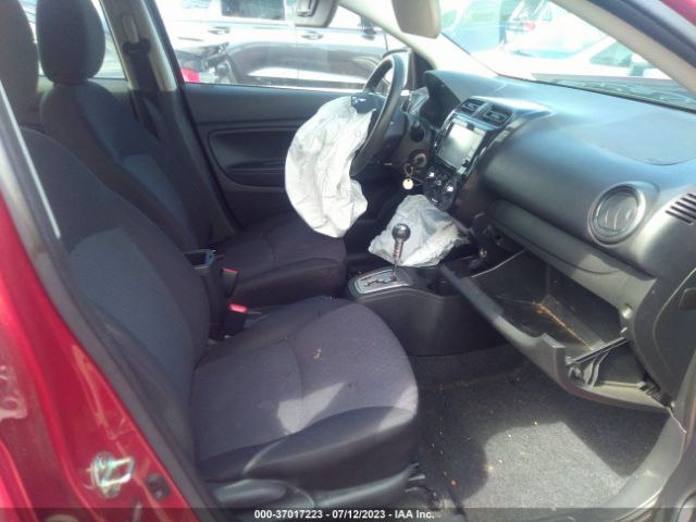 Photo 4 VIN: ML32A3HJ0KH001208 - MITSUBISHI MIRAGE 