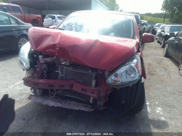 Photo 5 VIN: ML32A3HJ0KH001208 - MITSUBISHI MIRAGE 