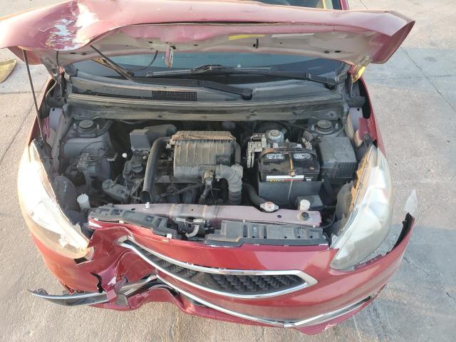 Photo 10 VIN: ML32A3HJ0KH001967 - MITSUBISHI MIRAGE ES 