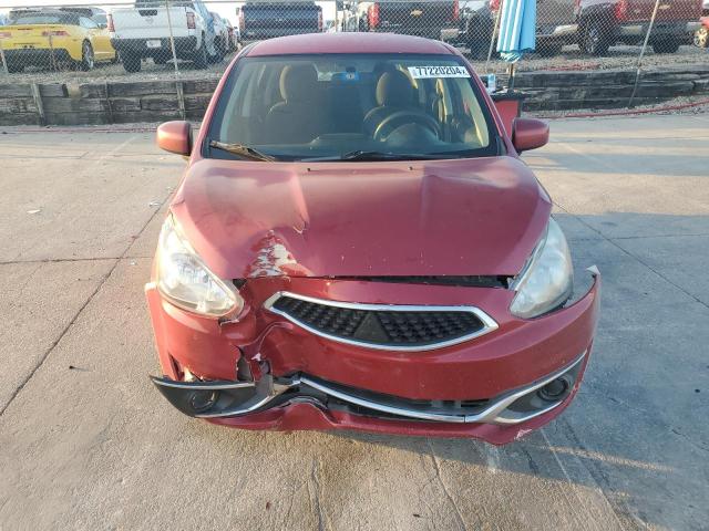 Photo 4 VIN: ML32A3HJ0KH001967 - MITSUBISHI MIRAGE ES 