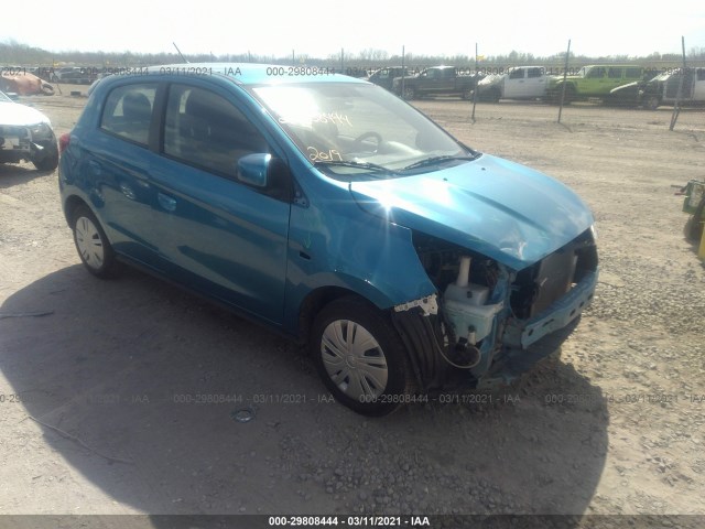 Photo 0 VIN: ML32A3HJ0KH002018 - MITSUBISHI MIRAGE 