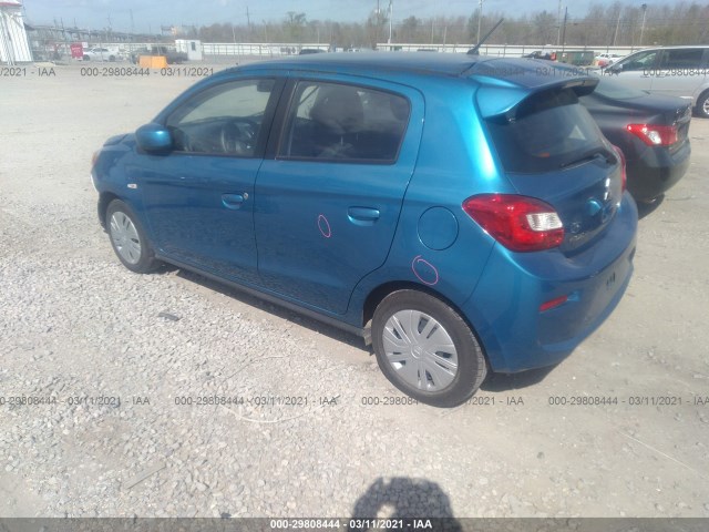 Photo 2 VIN: ML32A3HJ0KH002018 - MITSUBISHI MIRAGE 