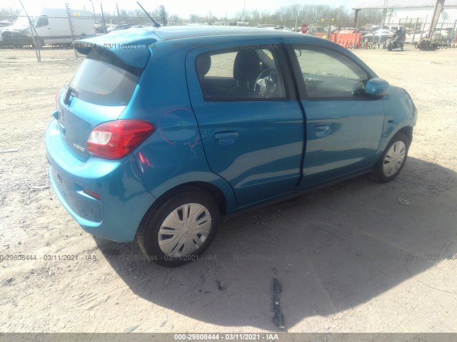 Photo 3 VIN: ML32A3HJ0KH002018 - MITSUBISHI MIRAGE 