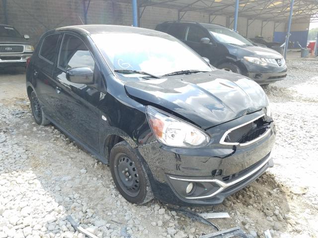 Photo 0 VIN: ML32A3HJ0KH003332 - MITSUBISHI MIRAGE ES 