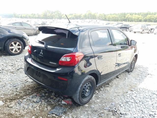 Photo 3 VIN: ML32A3HJ0KH003332 - MITSUBISHI MIRAGE ES 