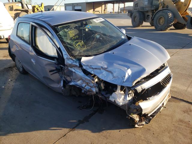 Photo 0 VIN: ML32A3HJ0KH003685 - MITSUBISHI MIRAGE ES 