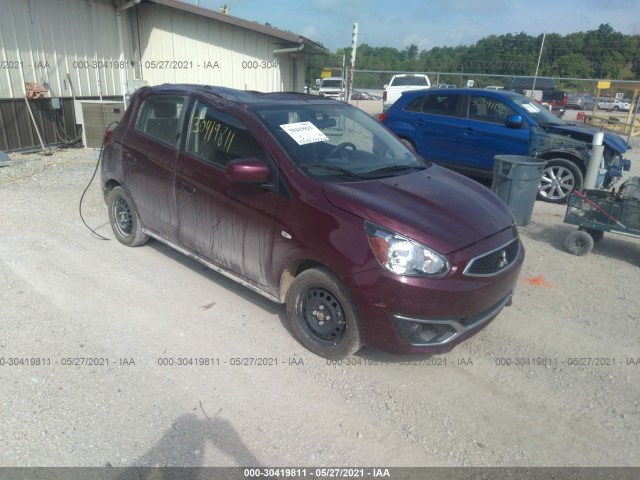 Photo 0 VIN: ML32A3HJ0KH005730 - MITSUBISHI MIRAGE 