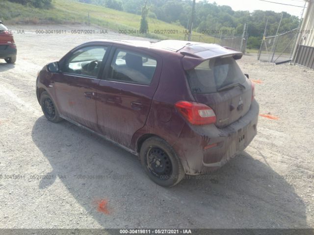 Photo 2 VIN: ML32A3HJ0KH005730 - MITSUBISHI MIRAGE 