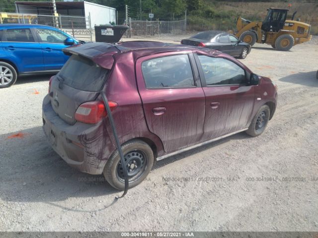 Photo 3 VIN: ML32A3HJ0KH005730 - MITSUBISHI MIRAGE 