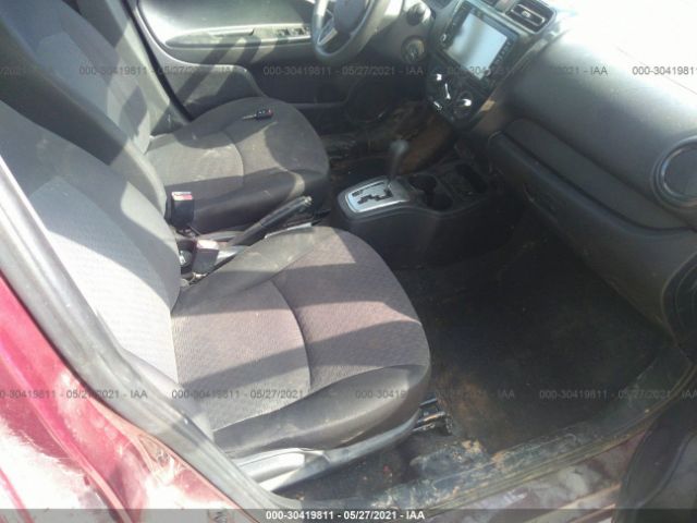 Photo 4 VIN: ML32A3HJ0KH005730 - MITSUBISHI MIRAGE 