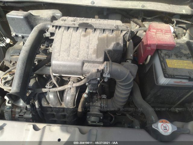 Photo 9 VIN: ML32A3HJ0KH005730 - MITSUBISHI MIRAGE 