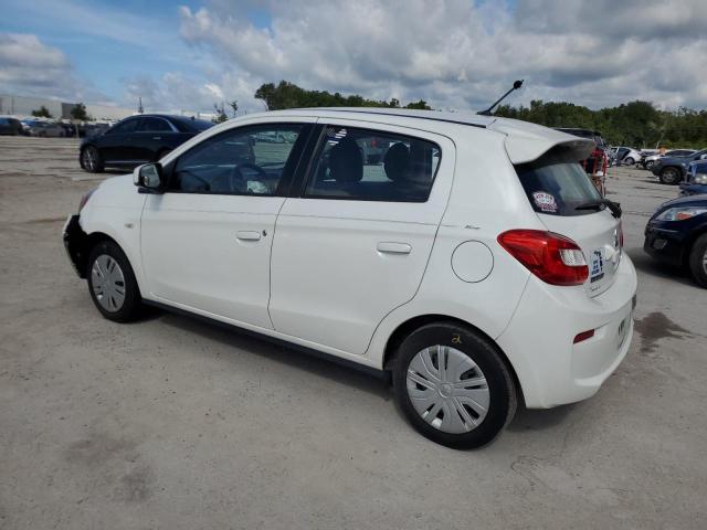 Photo 1 VIN: ML32A3HJ0KH006456 - MITSUBISHI MIRAGE ES 