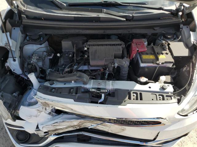 Photo 10 VIN: ML32A3HJ0KH006456 - MITSUBISHI MIRAGE ES 