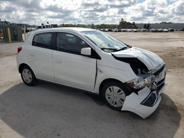 Photo 3 VIN: ML32A3HJ0KH006456 - MITSUBISHI MIRAGE ES 