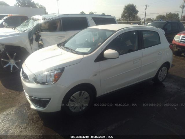 Photo 1 VIN: ML32A3HJ0KH006604 - MITSUBISHI MIRAGE 