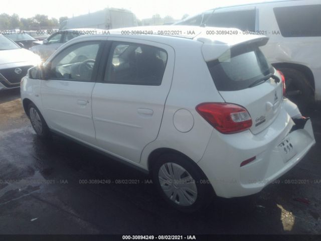 Photo 2 VIN: ML32A3HJ0KH006604 - MITSUBISHI MIRAGE 