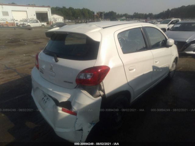 Photo 3 VIN: ML32A3HJ0KH006604 - MITSUBISHI MIRAGE 