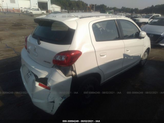 Photo 5 VIN: ML32A3HJ0KH006604 - MITSUBISHI MIRAGE 