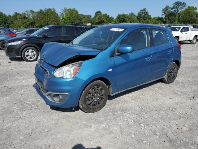 Photo 0 VIN: ML32A3HJ0KH007977 - MITSUBISHI MIRAGE ES 