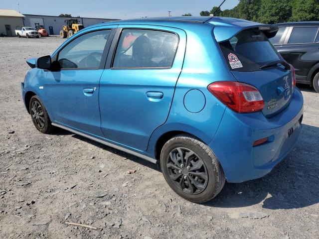 Photo 1 VIN: ML32A3HJ0KH007977 - MITSUBISHI MIRAGE ES 