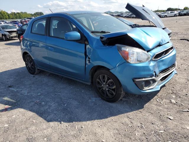 Photo 3 VIN: ML32A3HJ0KH007977 - MITSUBISHI MIRAGE ES 