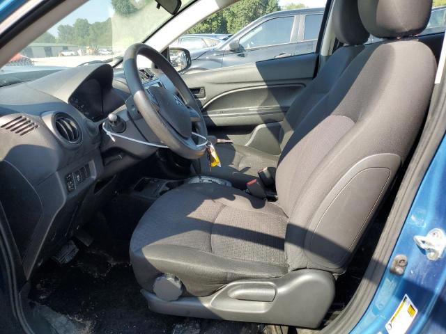 Photo 6 VIN: ML32A3HJ0KH007977 - MITSUBISHI MIRAGE ES 