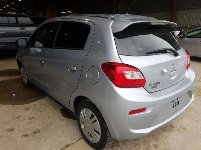 Photo 2 VIN: ML32A3HJ0KH010409 - MITSUBISHI MIRAGE ES 