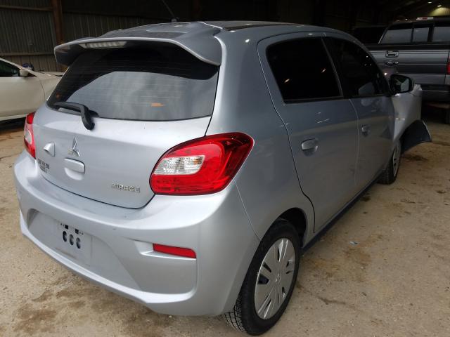 Photo 3 VIN: ML32A3HJ0KH010409 - MITSUBISHI MIRAGE ES 