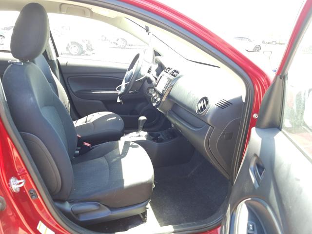 Photo 4 VIN: ML32A3HJ0KH010538 - MITSUBISHI MIRAGE ES 