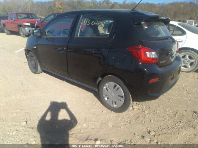 Photo 2 VIN: ML32A3HJ0KH010684 - MITSUBISHI MIRAGE 