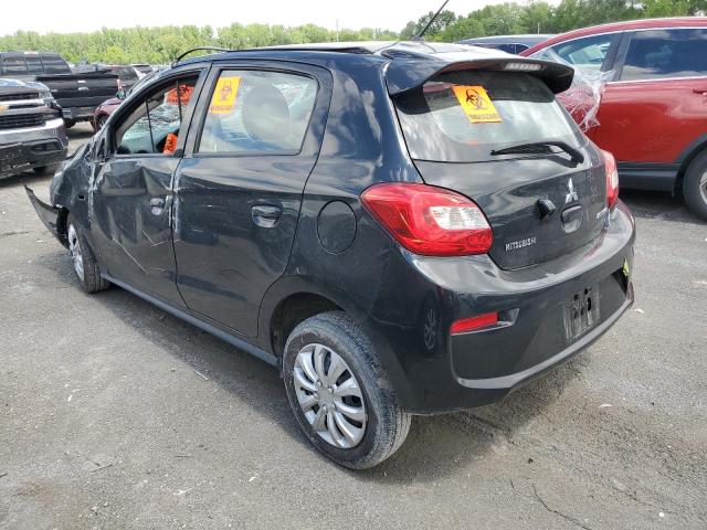 Photo 1 VIN: ML32A3HJ0KH012919 - MITSUBISHI MIRAGE 