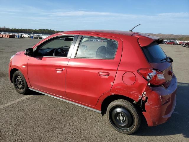 Photo 1 VIN: ML32A3HJ0KH013276 - MITSUBISHI MIRAGE ES 