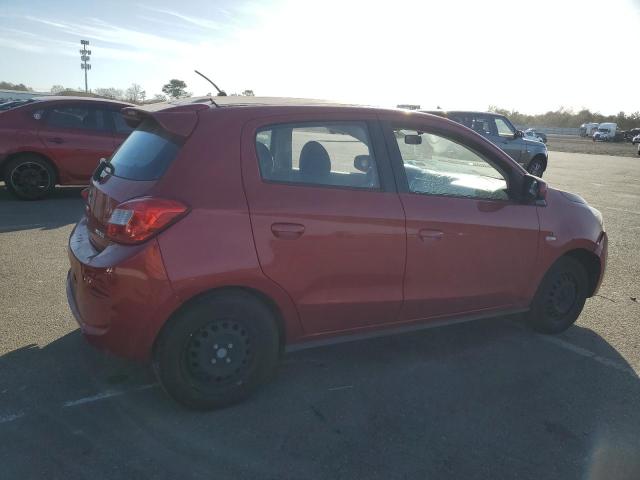 Photo 2 VIN: ML32A3HJ0KH013276 - MITSUBISHI MIRAGE ES 