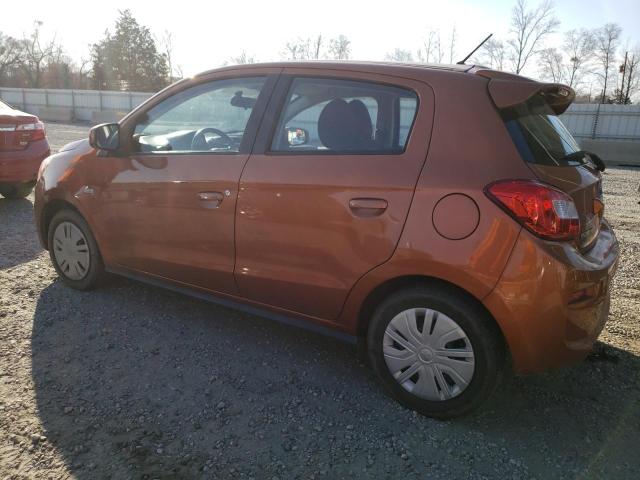 Photo 1 VIN: ML32A3HJ0KH013424 - MITSUBISHI MIRAGE 