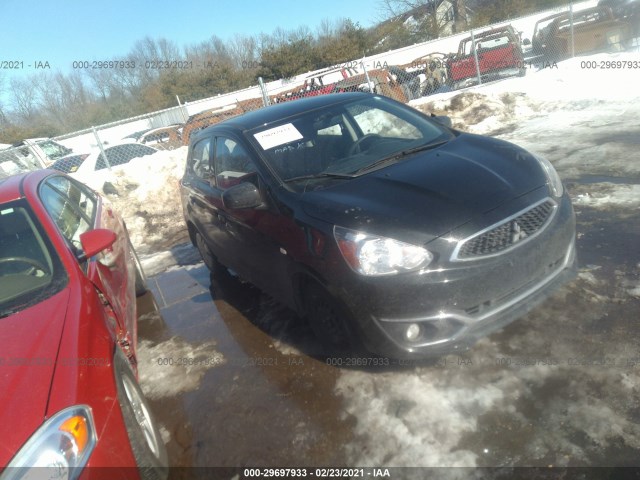 Photo 0 VIN: ML32A3HJ0KH015058 - MITSUBISHI MIRAGE 