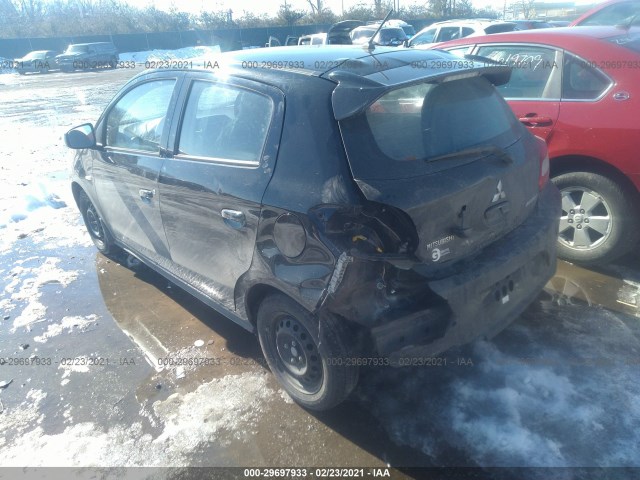 Photo 2 VIN: ML32A3HJ0KH015058 - MITSUBISHI MIRAGE 