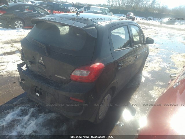 Photo 3 VIN: ML32A3HJ0KH015058 - MITSUBISHI MIRAGE 