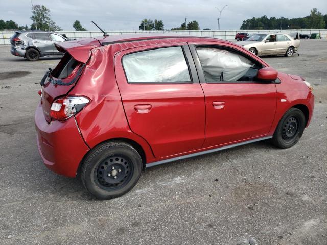 Photo 2 VIN: ML32A3HJ0KH015240 - MITSUBISHI MIRAGE ES 