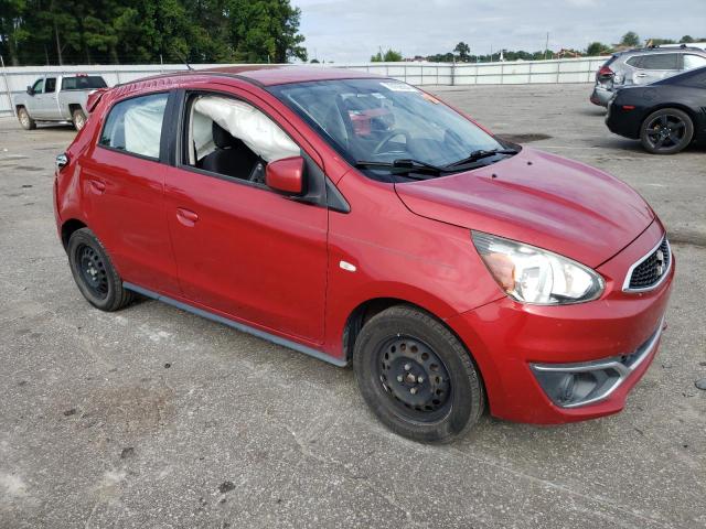 Photo 3 VIN: ML32A3HJ0KH015240 - MITSUBISHI MIRAGE ES 