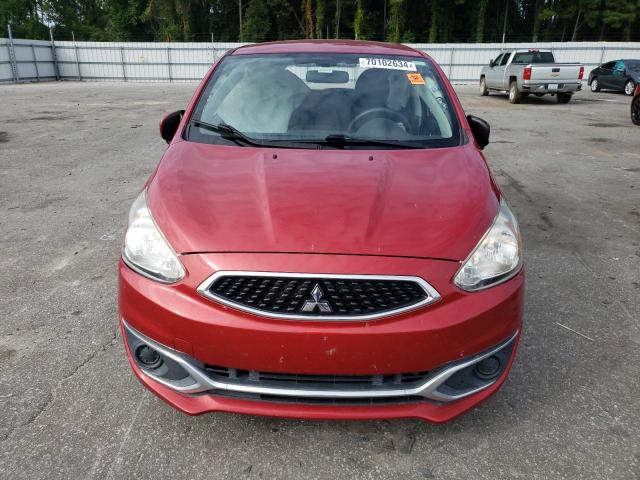 Photo 4 VIN: ML32A3HJ0KH015240 - MITSUBISHI MIRAGE ES 