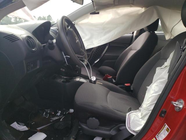 Photo 6 VIN: ML32A3HJ0KH015240 - MITSUBISHI MIRAGE ES 