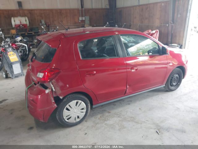 Photo 3 VIN: ML32A3HJ0KH015562 - MITSUBISHI MIRAGE 