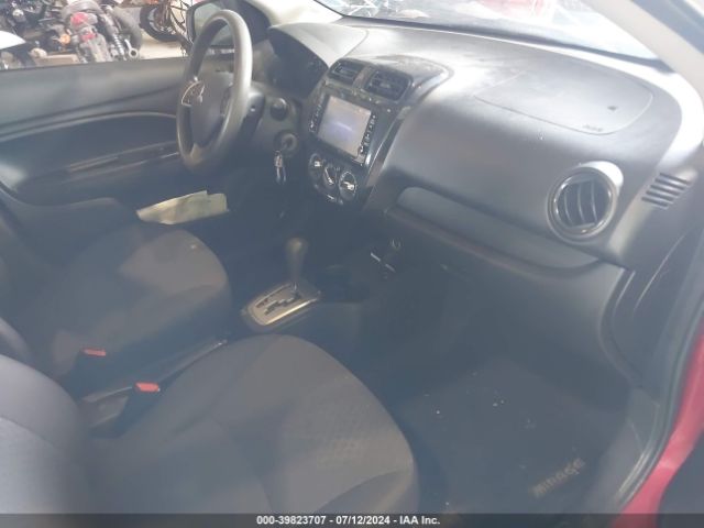 Photo 4 VIN: ML32A3HJ0KH015562 - MITSUBISHI MIRAGE 