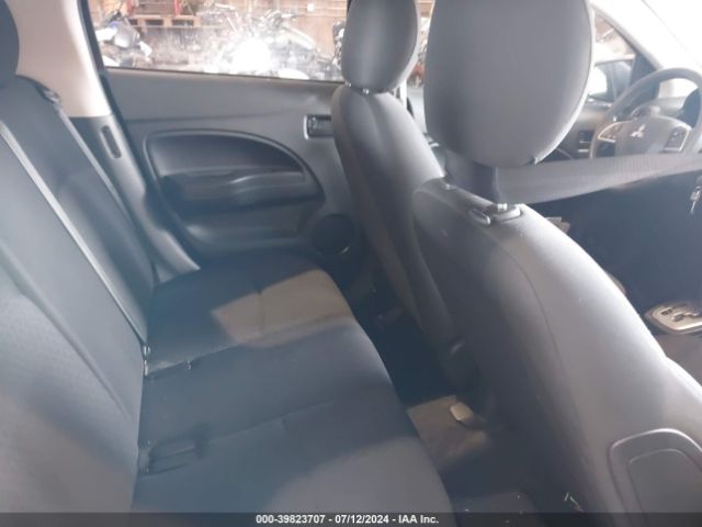 Photo 7 VIN: ML32A3HJ0KH015562 - MITSUBISHI MIRAGE 