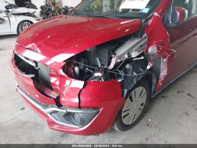 Photo 5 VIN: ML32A3HJ0KH015562 - MITSUBISHI MIRAGE 