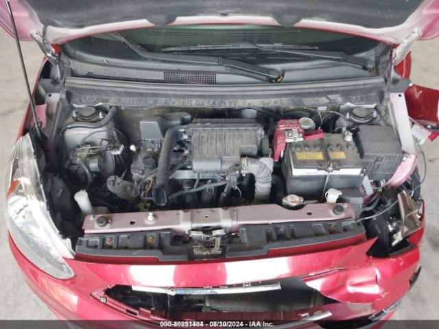 Photo 9 VIN: ML32A3HJ0KH015562 - MITSUBISHI MIRAGE 