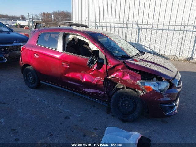 Photo 0 VIN: ML32A3HJ0KH015836 - MITSUBISHI MIRAGE 