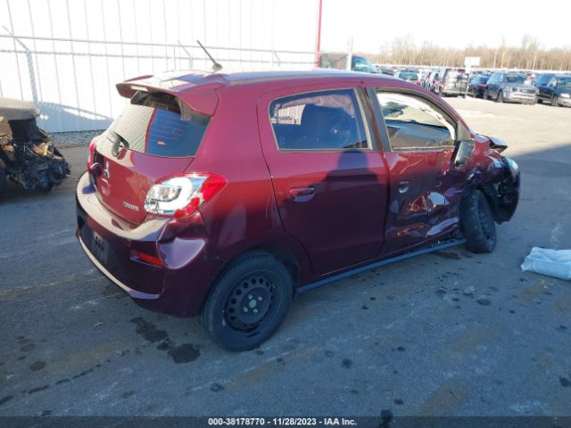 Photo 3 VIN: ML32A3HJ0KH015836 - MITSUBISHI MIRAGE 